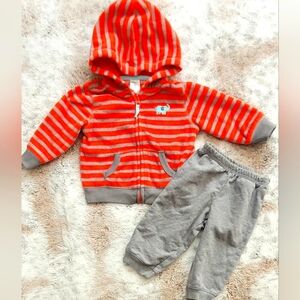CARTER'S 2-PIECE Joggers Set